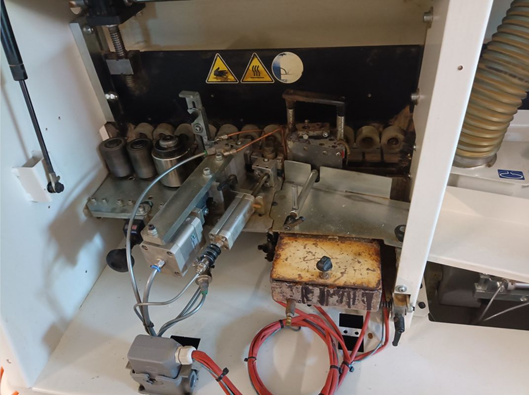 edge banding machine / SCM / Olimpic K360 T-ER1