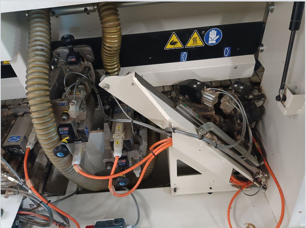 edge banding machine / SCM / Olimpic K360 T-ER1