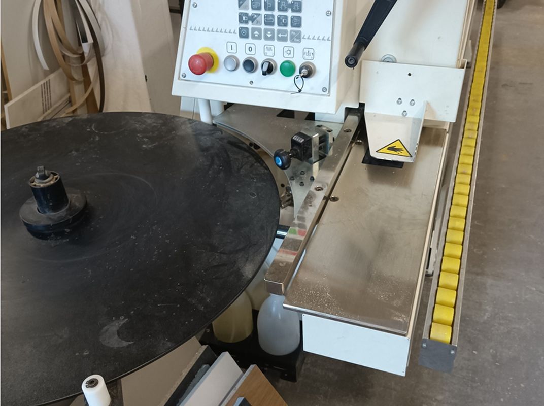 edge banding machine / SCM / Olimpic K360 T-ER1