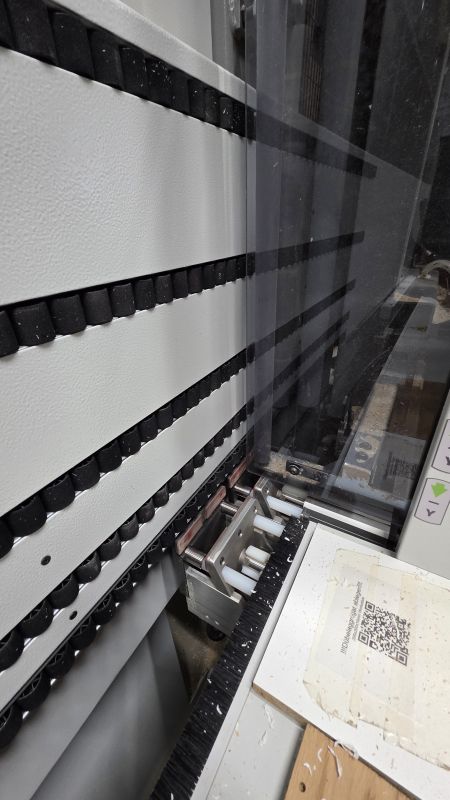 Vertical CNC Machining Center / BIESSE / Brema EKO 2.2
