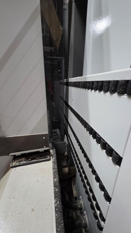 Vertical CNC Machining Center / BIESSE / Brema EKO 2.2