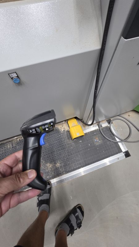 Vertical CNC Machining Center / BIESSE / Brema EKO 2.2