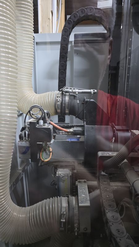 Vertical CNC Machining Center / BIESSE / Brema EKO 2.2