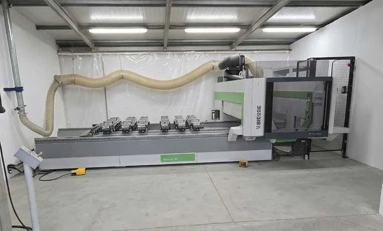 CNC Machining Center / BIESSE / Rover K1232