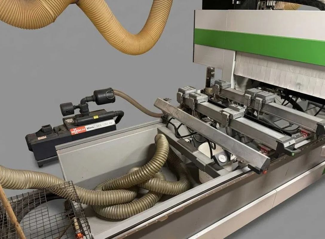 CNC Machining Center / BIESSE / Rover K1232