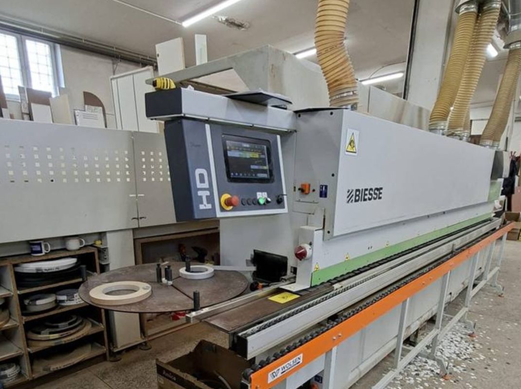 edge banding machine / BIESSE / Jade 340