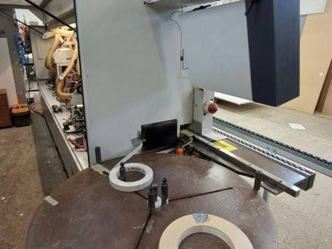edge banding machine / BIESSE / Jade 340