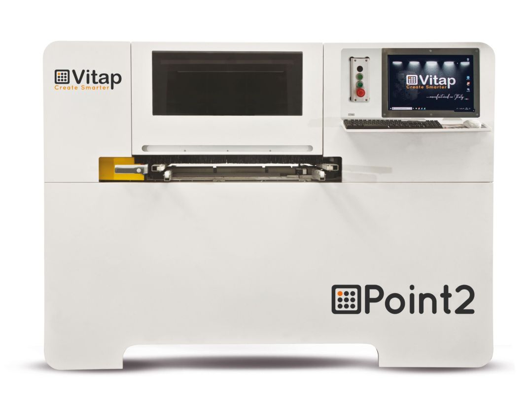 CNC boring machine / VITAP / Point 2
