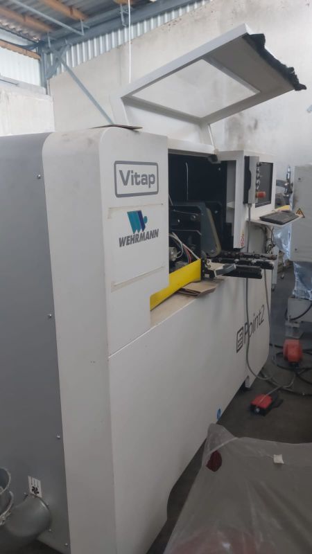 CNC boring machine / VITAP / Point 2