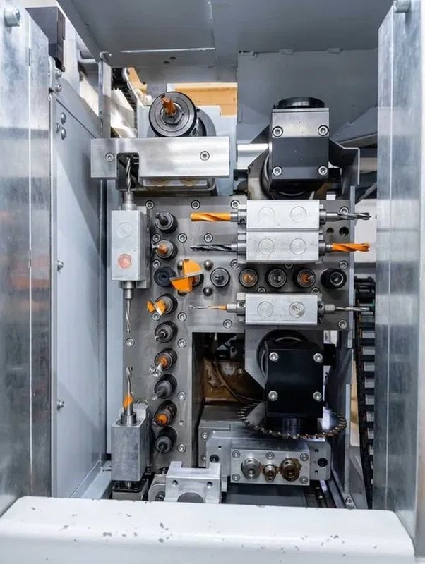 Vertical CNC Machining Center / HOMAG / Optimat BHX200