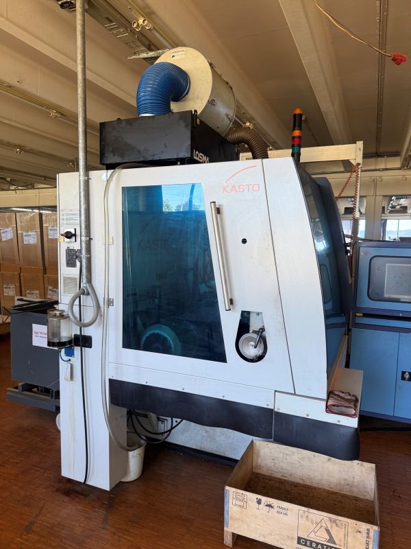 Automatic Circular Saw Machine / KASTO / KASTOspeed C9