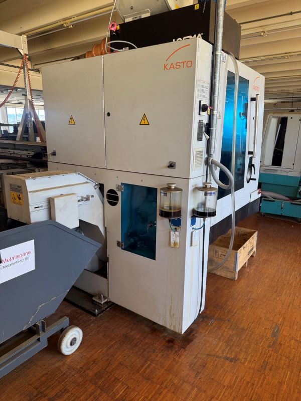 Automatic Circular Saw Machine / KASTO / KASTOspeed C9