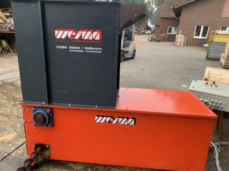 Shredder / WEIMA / WL 4