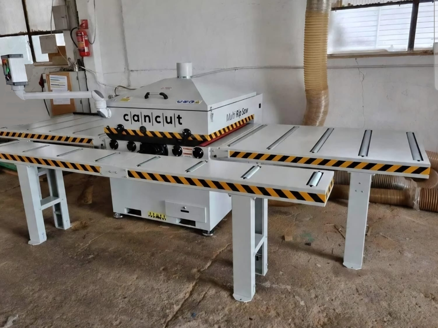 Multi-blade saw / CANCUT / MC 930