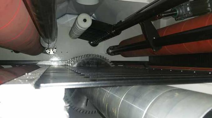 Multi-blade saw / CANCUT / MC 930