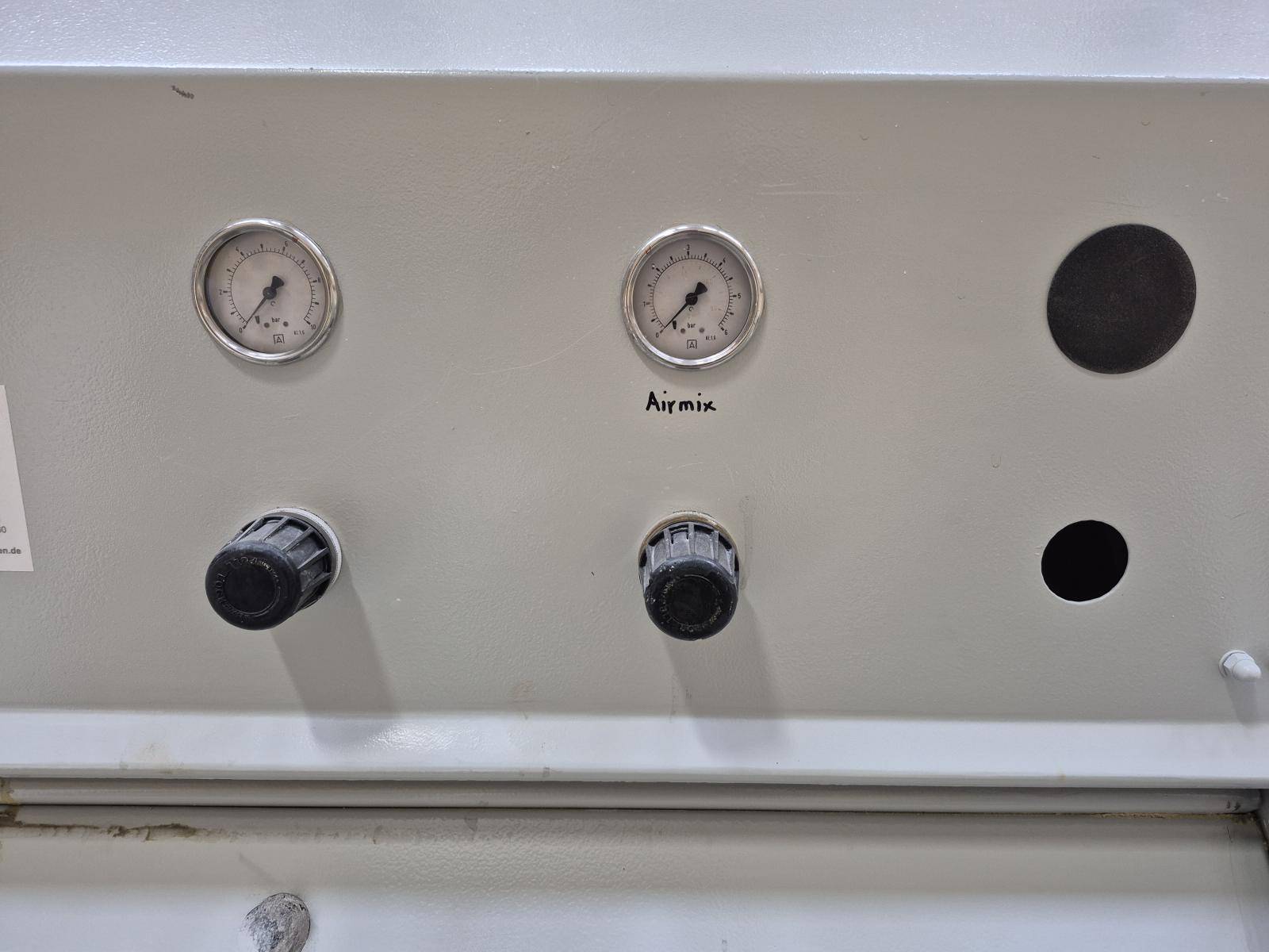 Automatic spray coating machine&nbsp; / VENJAKOB / HGS-Z/H 
