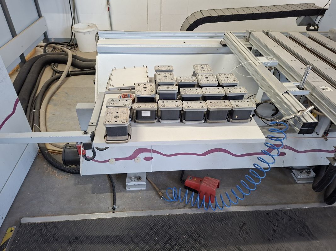 CNC machining centre&nbsp; / WEEKE / BP 150
