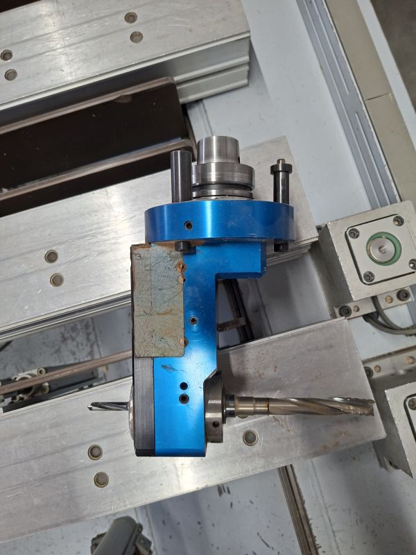 CNC machining centre&nbsp; / WEEKE / BP 150