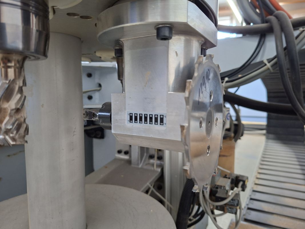 CNC machining centre&nbsp; / WEEKE / BP 150