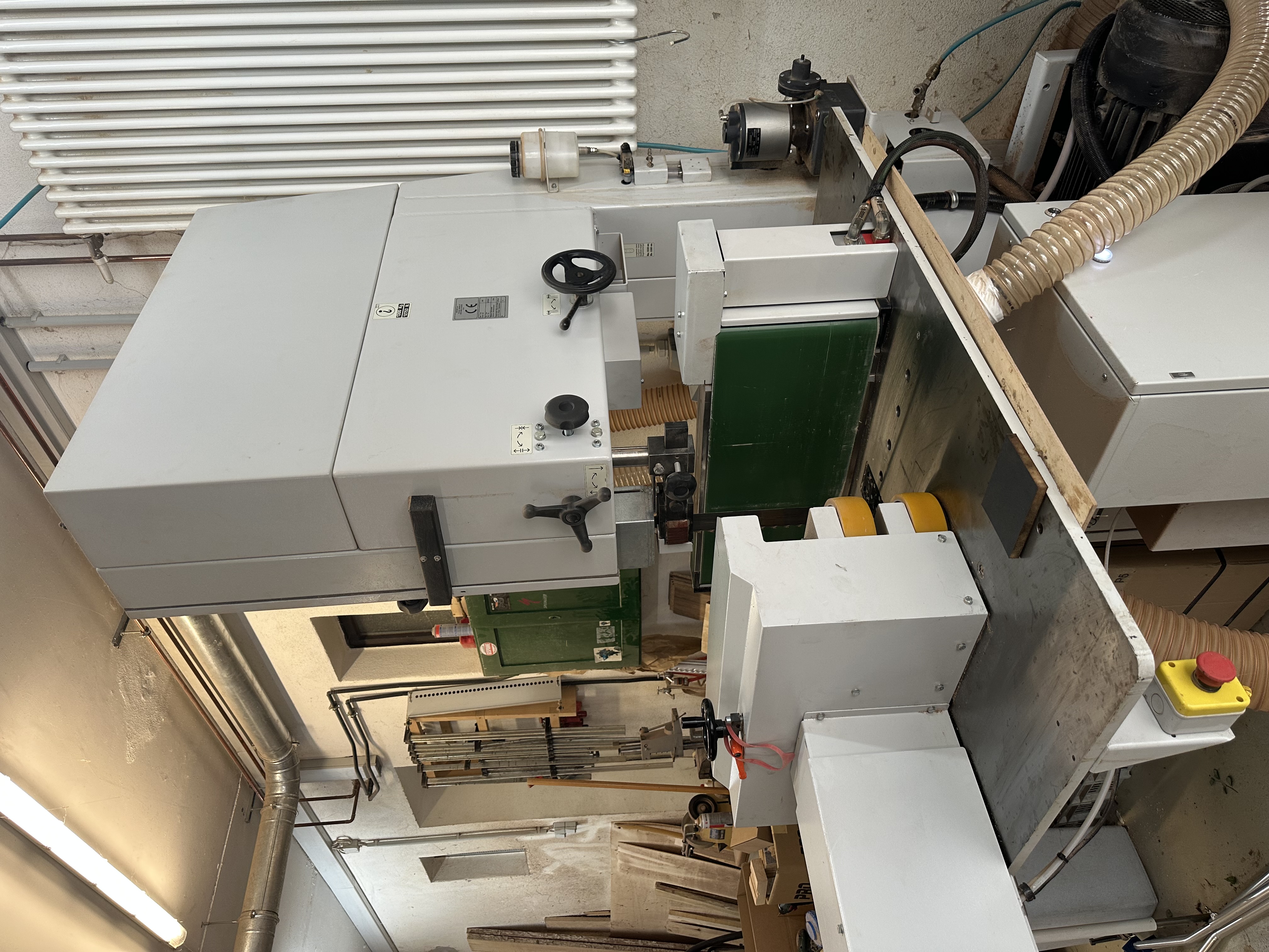 Industrial bandsaws / CENTAURO / SUPERCUT 80