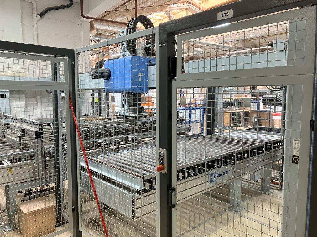HOMAG Edge Processing Line / HOMAG / KFL610/21/PU/L/25/SI14