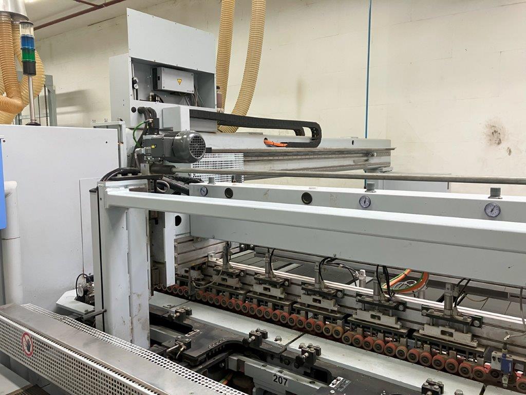 HOMAG Edge Processing Line / HOMAG / KFL610/21/PU/L/25/SI14