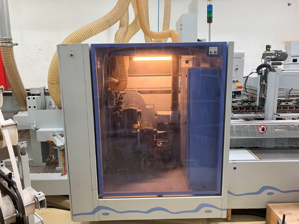 HOMAG Edge Processing Line / HOMAG / KFL610/21/PU/L/25/SI14