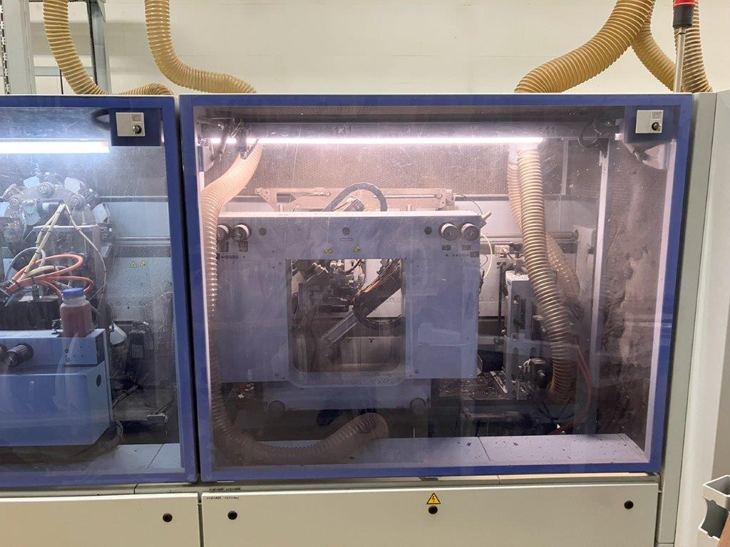HOMAG Edge Processing Line / HOMAG / KFL610/21/PU/L/25/SI14