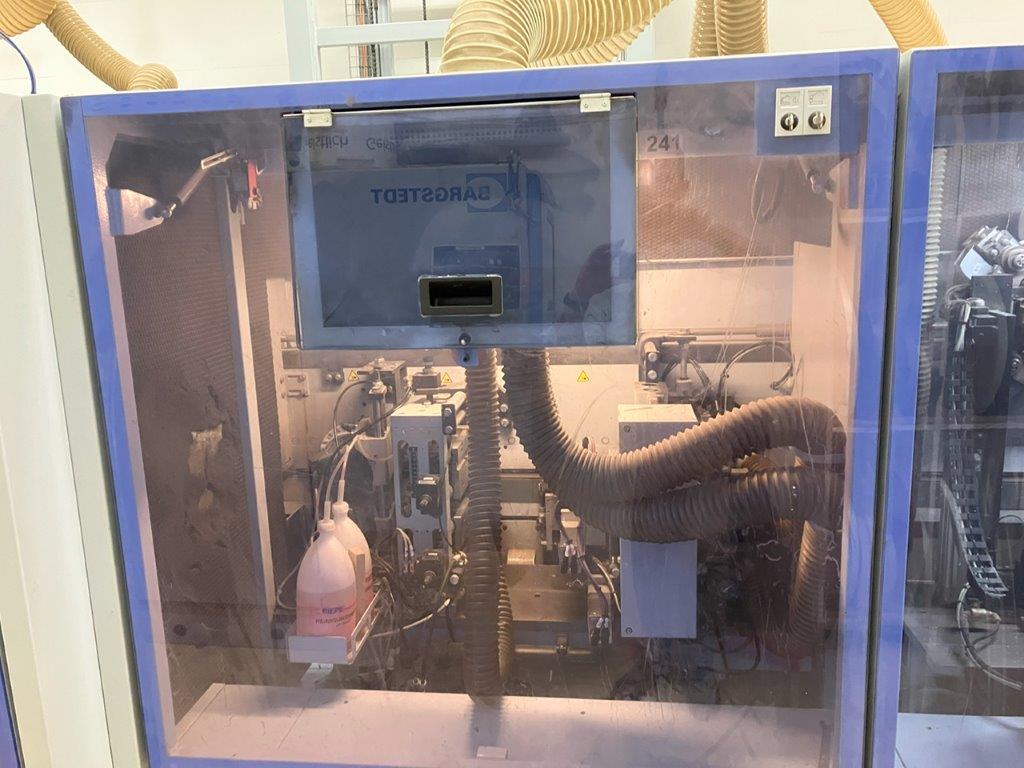 HOMAG Edge Processing Line / HOMAG / KFL610/21/PU/L/25/SI14