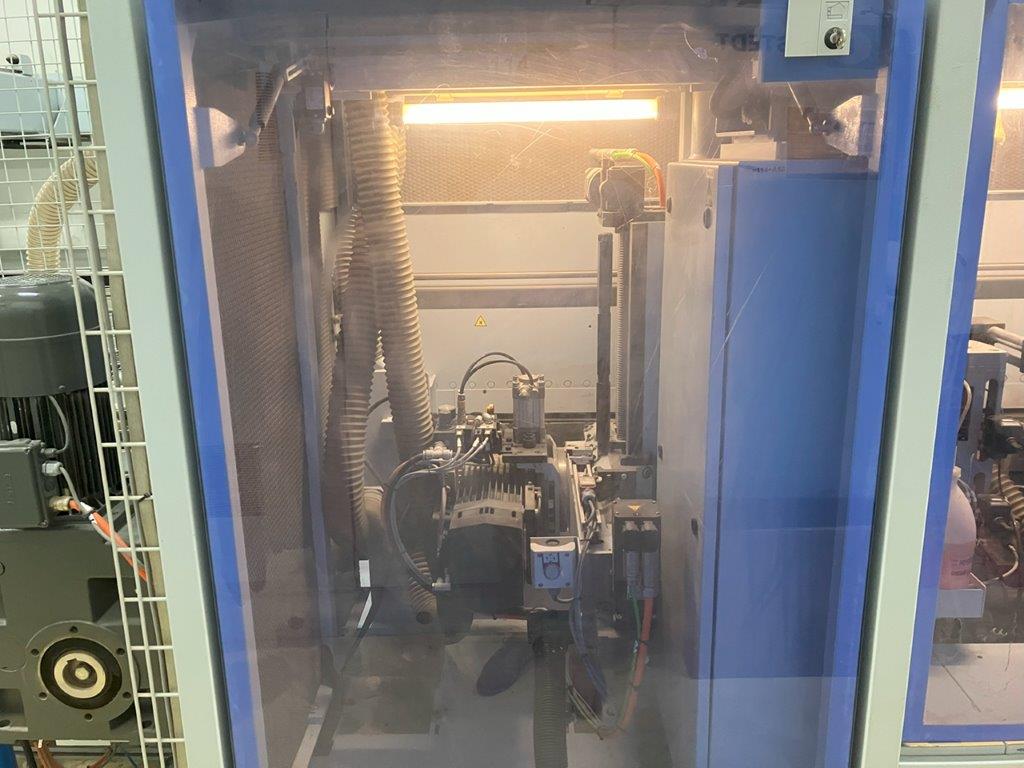 HOMAG Edge Processing Line / HOMAG / KFL610/21/PU/L/25/SI14