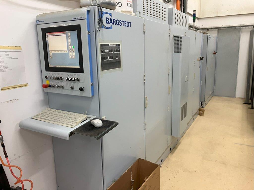 HOMAG Edge Processing Line / HOMAG / KFL610/21/PU/L/25/SI14