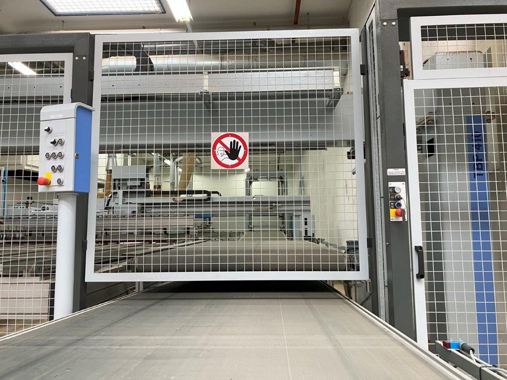HOMAG Edge Processing Line / HOMAG / KFL610/21/PU/L/25/SI14