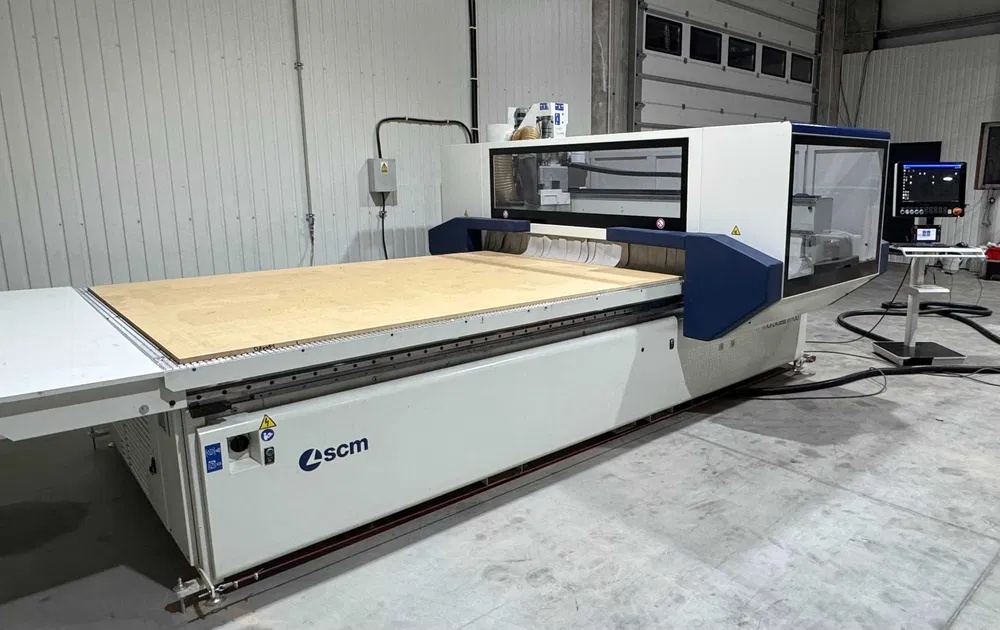 CNC working centre&nbsp; / SCM / Morbidelli N100 22-31 PROSPACE 