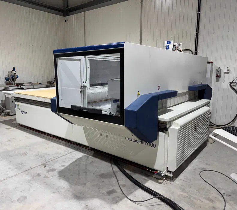 CNC working centre&nbsp; / SCM / Morbidelli N100 22-31 PROSPACE 