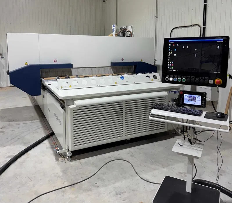 CNC working centre&nbsp; / SCM / Morbidelli N100 22-31 PROSPACE 