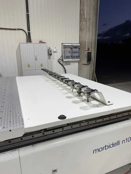 CNC working centre&nbsp; / SCM / Morbidelli N100 22-31 PROSPACE 