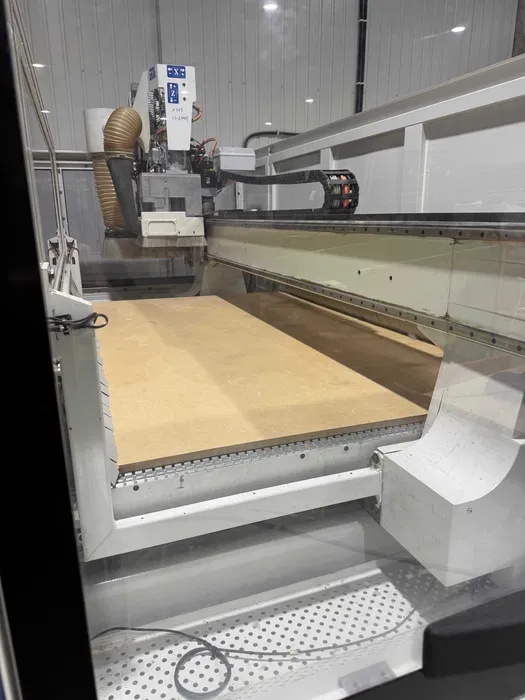 CNC working centre&nbsp; / SCM / Morbidelli N100 22-31 PROSPACE 