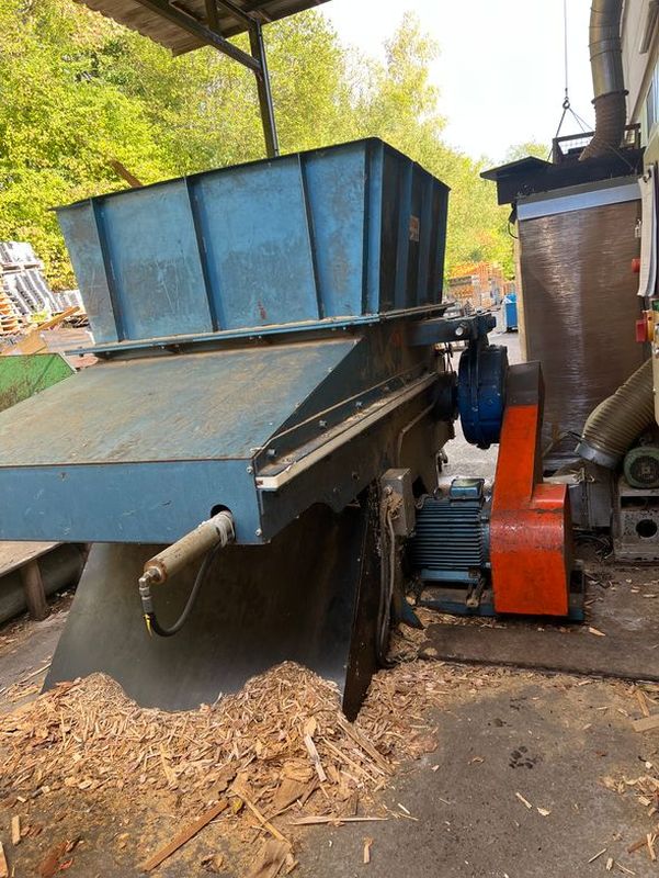 shredder / Vecoplan / VAZ 145/135