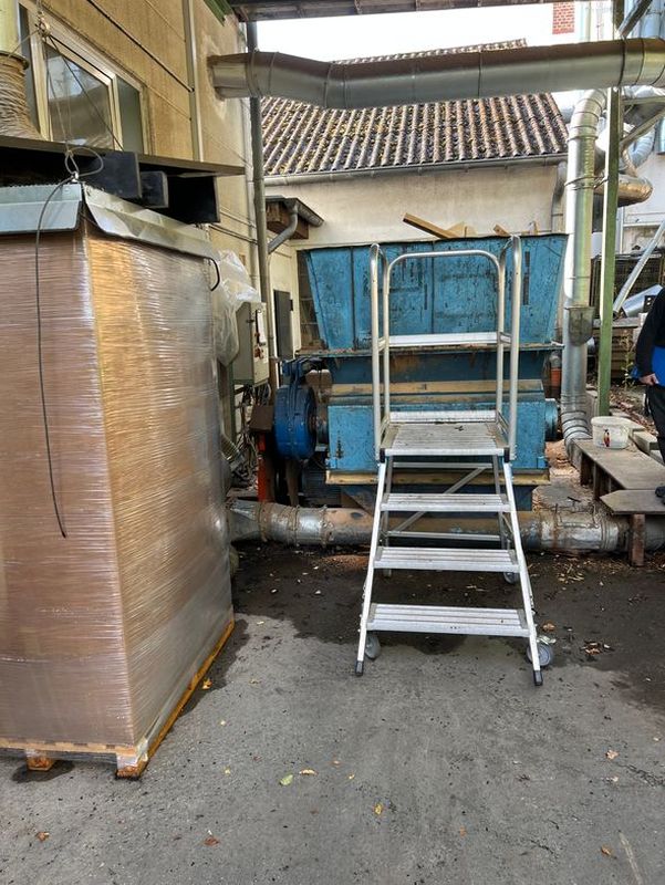 shredder / Vecoplan / VAZ 145/135