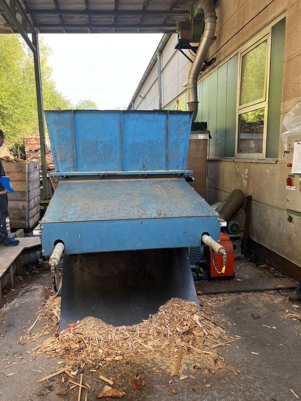 shredder / Vecoplan / VAZ 145/135