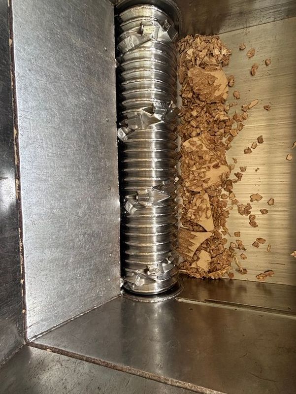 shredder / Vecoplan / VAZ 145/135