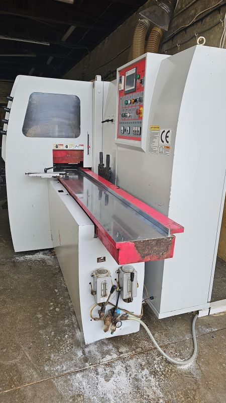 4-sided planer / WINTER Holztechnik / TIMBERMAX 5-23