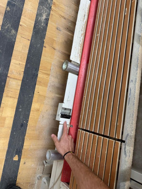 Vertical Panel Saw / Striebig / Control 6224