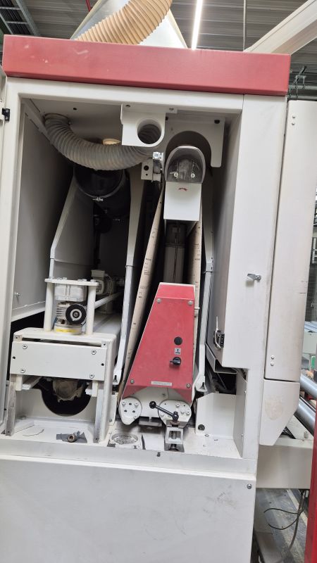Wide-belt sander / B&uuml;ftering / Classic 213 EB