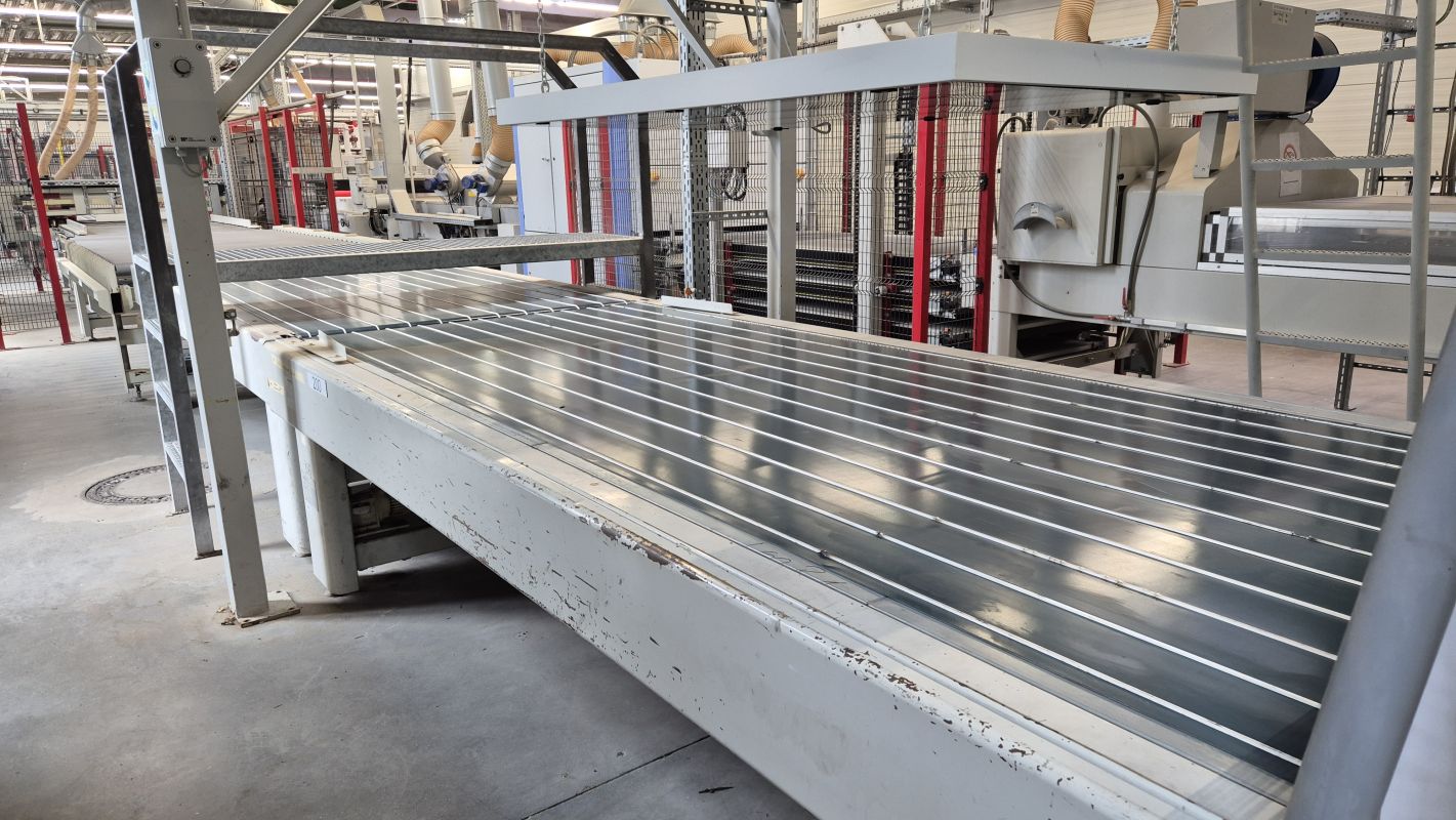 Belt Conveyor / CEFLA / TN3500/E