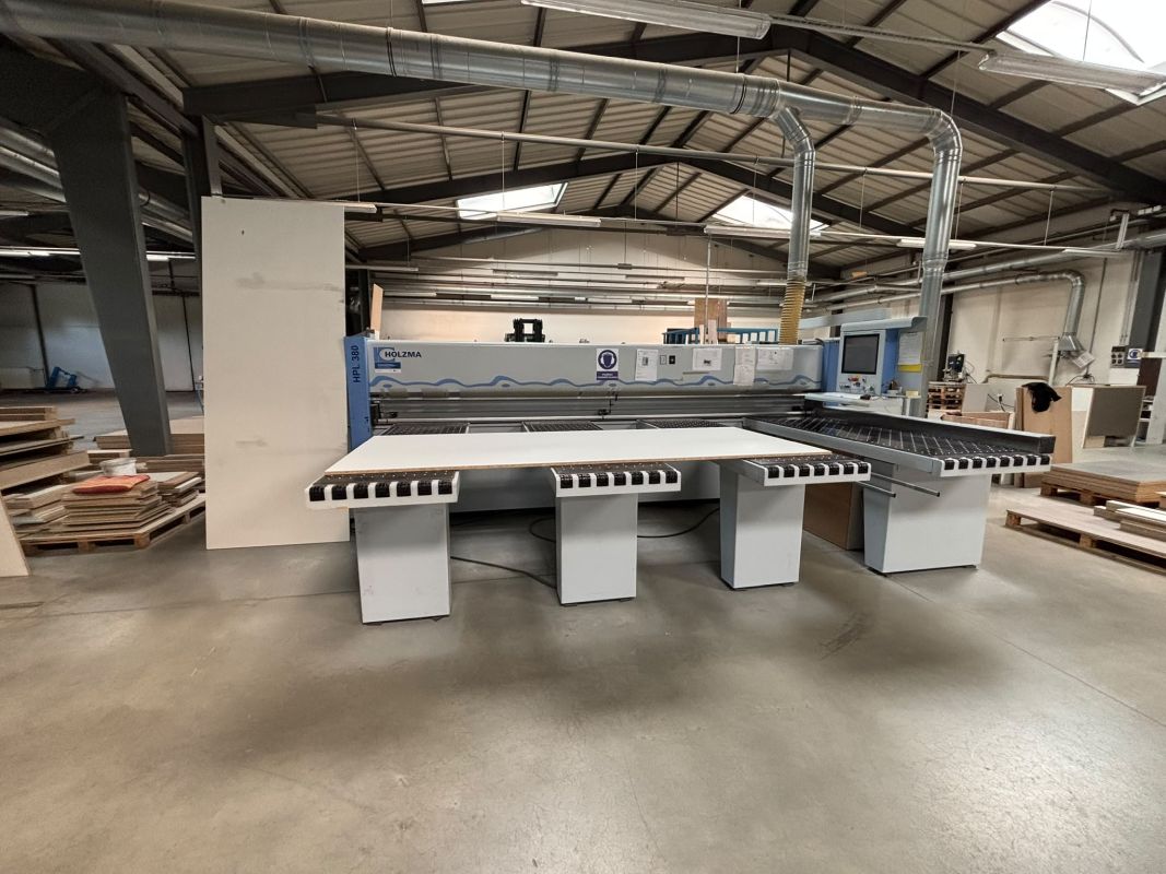 Panel saw / HOLZMA / HPL 380 Panel saw / HOLZMA / HPL 380
