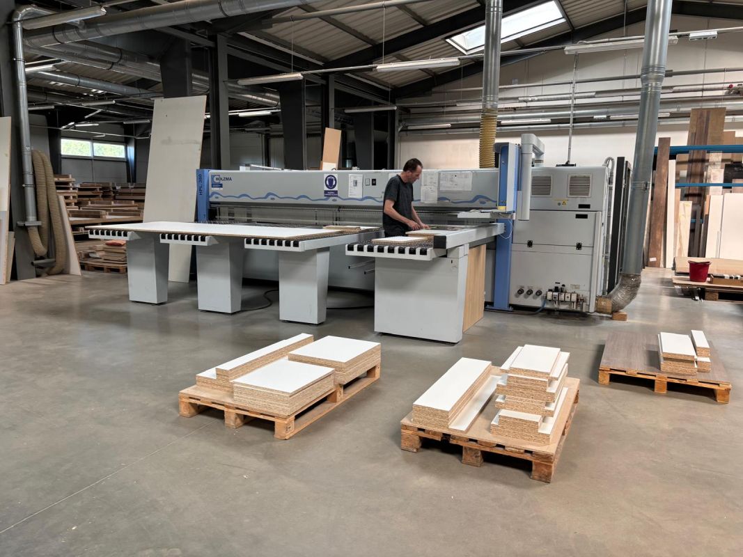 Panel saw / HOLZMA / HPL 380 Panel saw / HOLZMA / HPL 380