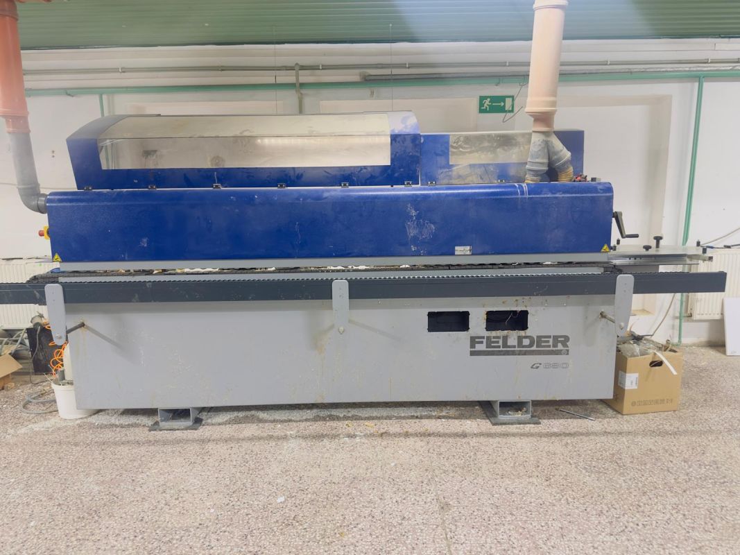 edge banding machine / FELDER / G680
