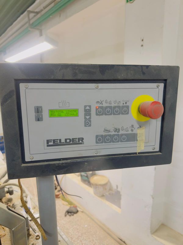 edge banding machine / FELDER / G680