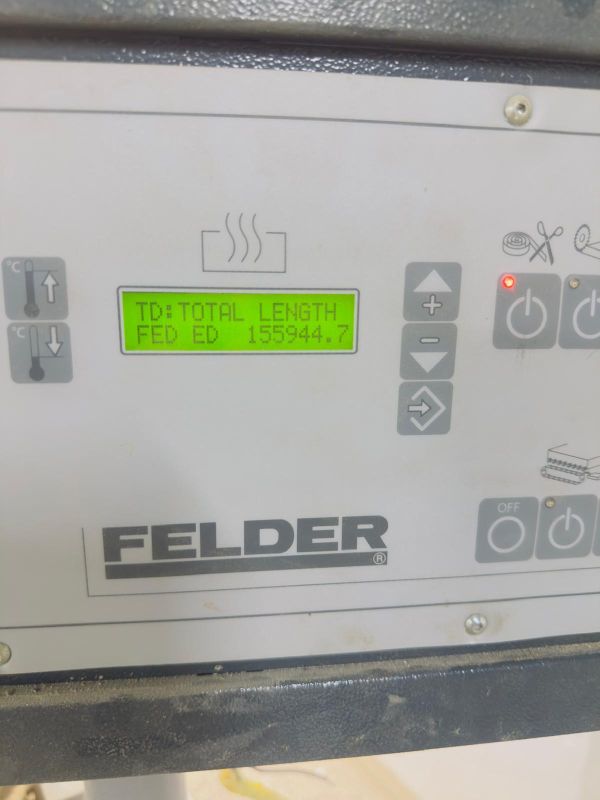 edge banding machine / FELDER / G680